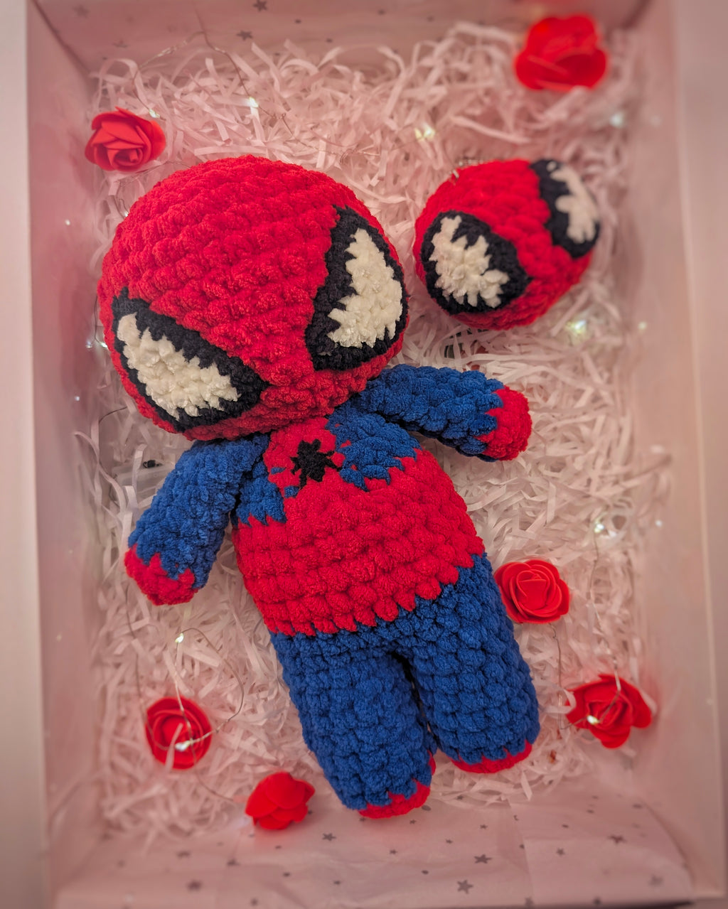 🕸️Crochet Spider-Man
