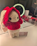🐇Bunny in Red Hoodie